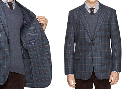 BB Regent Fit Italian Wool Sportcoat | Dappered.com