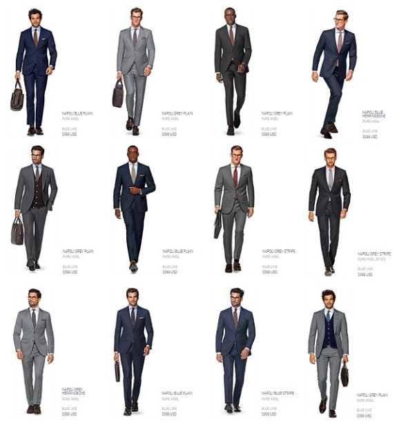 Best Affordable Style of 2015 – The Suit