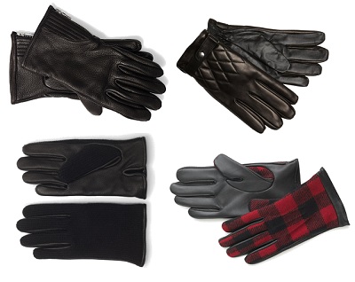 The Un-Boring Pair of Gloves | Last Minute Gifts for Guys with a Good Sense of Style on Dappered.com