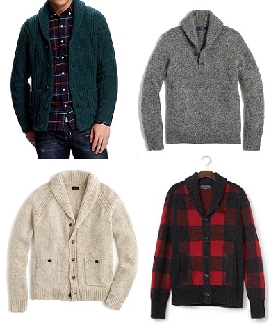 Chunky Sweaters | 10 Pieces of Style that proves Winter = Awesome by Dappered.com
