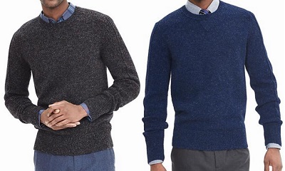 BR J.C. Rennie & Co. Shetland Wool Sweater | Dappered.com