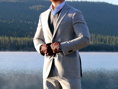 Flannel Suits and Trousers | 10 Pieces of Style that proves Winter = Awesome by Dappered.com