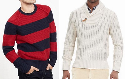 BR Wool Blend Sweaters | Dappered.com