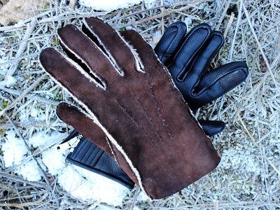 Gloves | 10 Pieces of Style that proves Winter = Awesome by Dappered.com