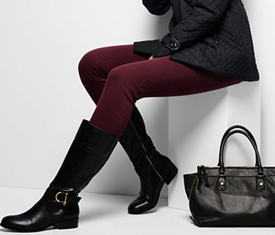 Women in Turtlenecks, Tweed, and/or Knee High Riding boots | 10 Pieces of Style that proves Winter = Awesome by Dappered.com