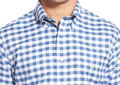 Brooks Brothers Regent Fit Gingham Shirt | February 2016 10 Best Bets for $75 or Less on Dappered.com