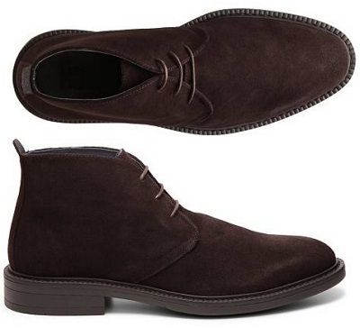 Joseph Abboud Suede Chukkas | February 2016 10 Best Bets for $75 or Less on Dappered.com