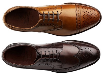 Allen Edmonds: Extra 20% off Clearance Items | The Thursday Sales Handful on Dappered.com