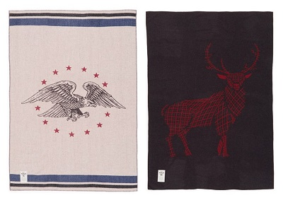 Woolrich & Traverton Wool Blankets | Dappered.com
