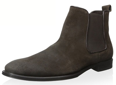 Franklin & Freeman "Sanders" Chelsea in Suede | Amazon' s House Label Clothing picks on Dappered.com