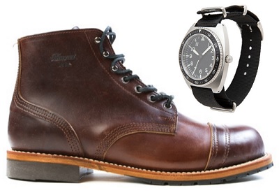 Huckberry: Winter Clearance Events | The Thursday Sales Handful on Dappered.com