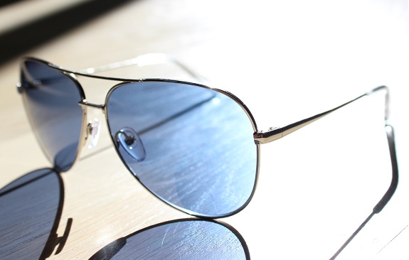 In Review: J. Crew's new Aviator Sunglasses | Dappered.com
