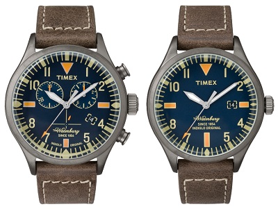New Timex Waterburys | Most Wanted Affordable Style - March 2016 on Dappered.com