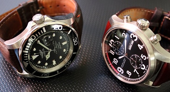 Automatic vs. Quartz: one does not trump the other | 10 Overrated Men's Style Rules on Dappered.com