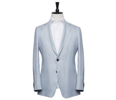 Spier & Mackay Linen/Silk Model 2 Sportcoat | Spring Temptation: New Affordable Men's Style Arrivals for 2016 on Dappered.com