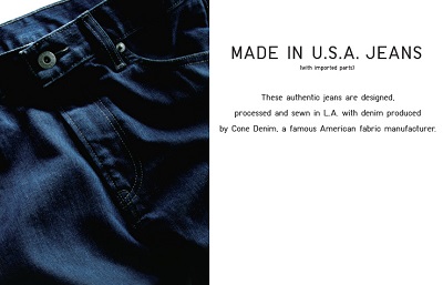 UNIQLO Made in the USA Denim | The Thursday Sales Handful on Dappered.com