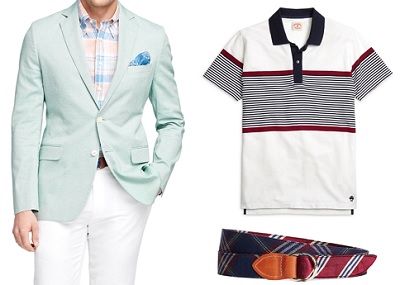 Brooks Brothers: Up to 60% off Online Clearance | The Thursday Sales Handful on Dappered.com
