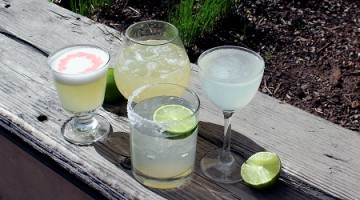 Four Spring Cocktails to Try Now