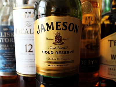 Jameson Gold Reserve | St. Patrick’s Day 2016 – The Best of Green on Dappered.com