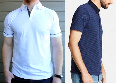 The Slightly Different, Not-So-Plain Polo | 10 Men's Spring Style Essentials for 2016 on Dappered.com