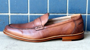 In Review: The Banana Republic “Paul” Penny Loafer