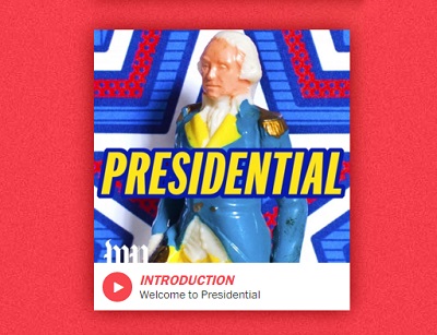 Presidential Podcast by The Washington Post | March's 10 Best Bets for $75 or Less on Dappered.com