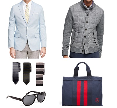 Brooks Brothers | The Thursday Sales Handful on Dappered