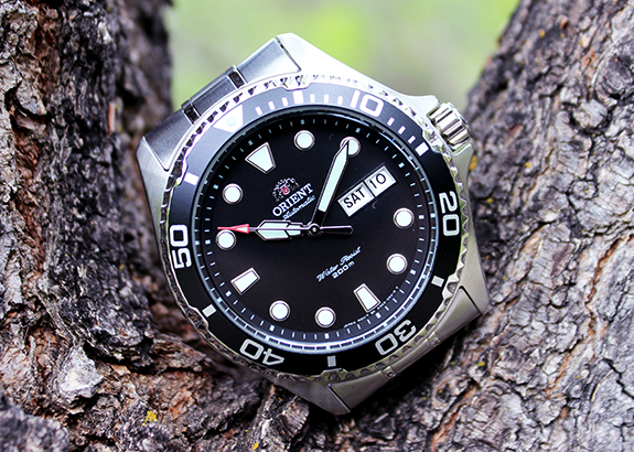 Orient Ray II Automatic watch