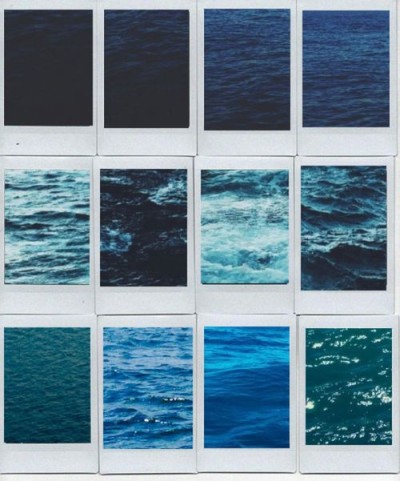 More Ocean Blues from words-in-the-paradise.tumblr.com | The Weekend Dossier on Dappered