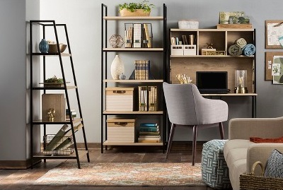 Open Shelving from Target