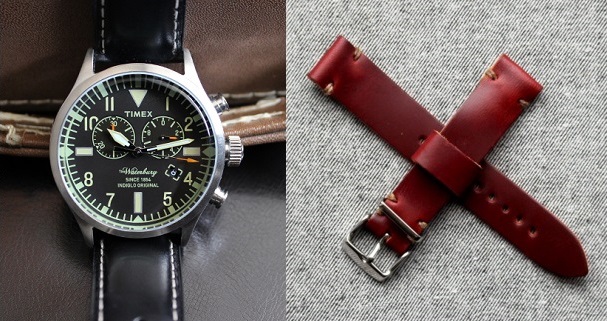 Timex Red Wing Hack | Dappered.com