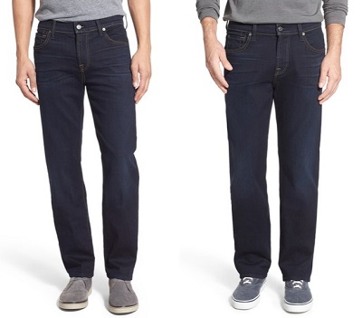 7 for All Mankind Luxe Performance Jeans