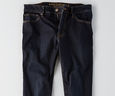 American Eagle Extreme Flex Straight-Fit Jean