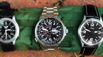 An Introduction to Aviation / Pilot’s Watches