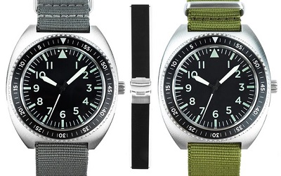 Standard Issue Instrument Watches