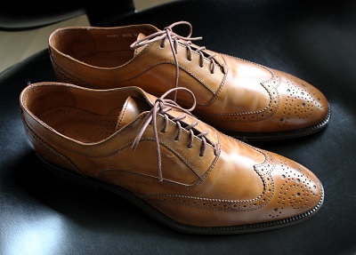 Massimo Matteo Made in Italy Oxford Wingtip | Dappered.com