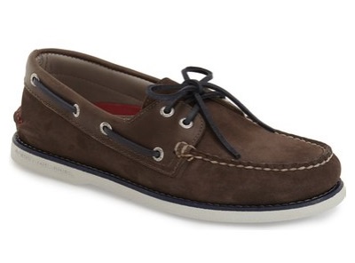 Sperry Gold Cup - AO 2 Boat Shoe