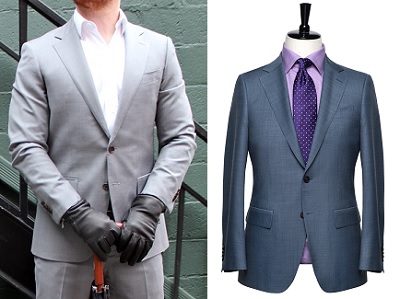 Spier & Mackay Suits