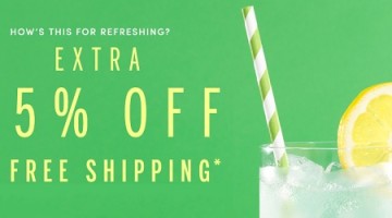 J. Crew Factory Extra 35% off / 40% off Clearance
