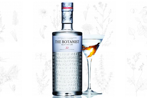 The Botanist Islay Gin
