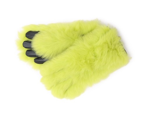 WTF? Marc Jacobs Gorilla Gloves