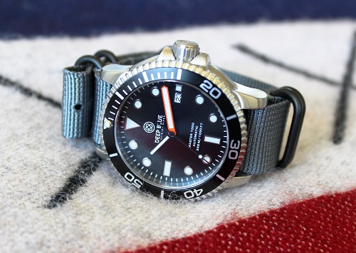 Deep Blue Master 1000 Automatic Dive Watch