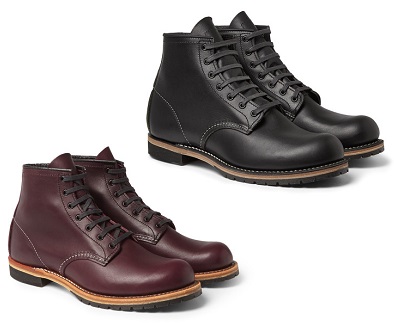 Red Wing Beckman Boots