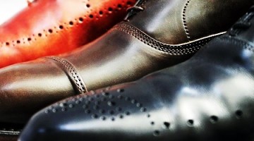 The Not-So-Anal Man’s Guide to Dress Shoe Care