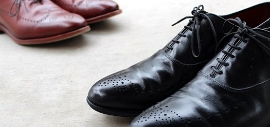 The Not So Anal Man's Guide to Dress Shoe Care | Dappered.com