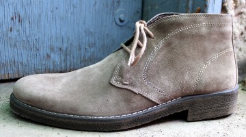 In Review: Nordstrom’s $80 Made in Italy Suede Chukka