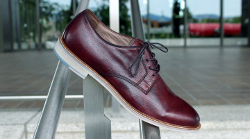 In Review: The Banana Republic Dean Leather Oxford