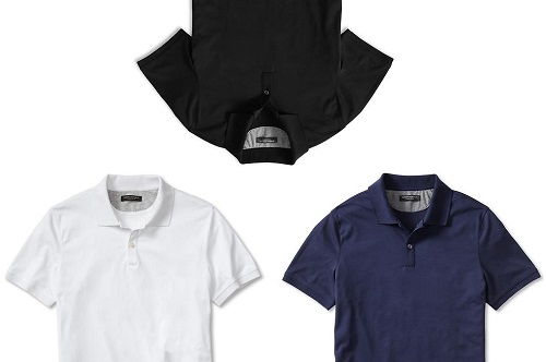 BR Luxe Touch Polos