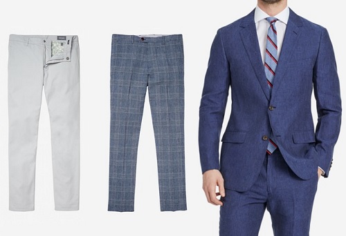 Bonobos Pants and Suit