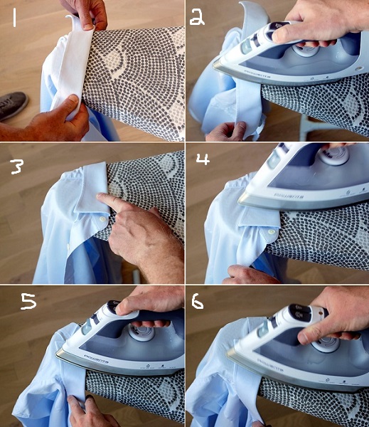 How to Iron a Dress Shirt | Dappered.com